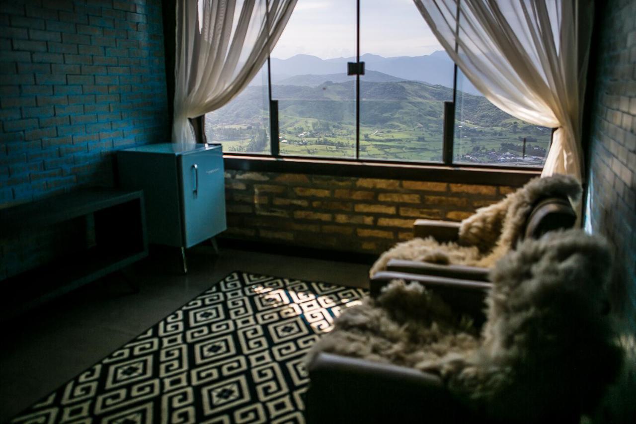 Eco Mirante Hotel Paulo Lopes Kültér fotó