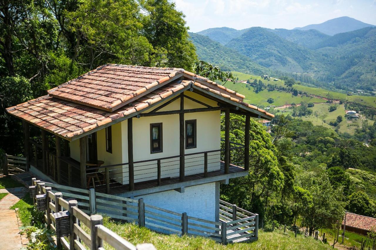 Eco Mirante Hotel Paulo Lopes Kültér fotó