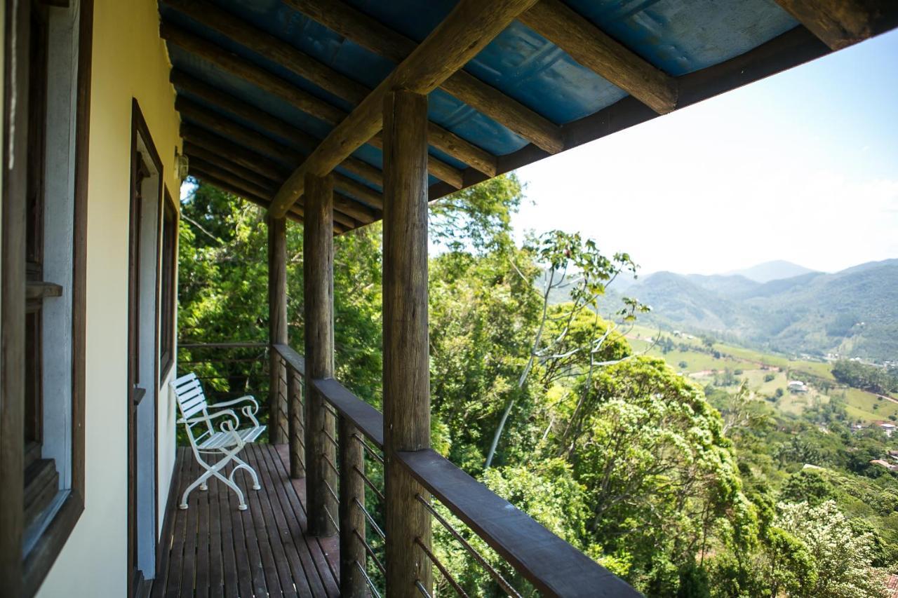 Eco Mirante Hotel Paulo Lopes Kültér fotó