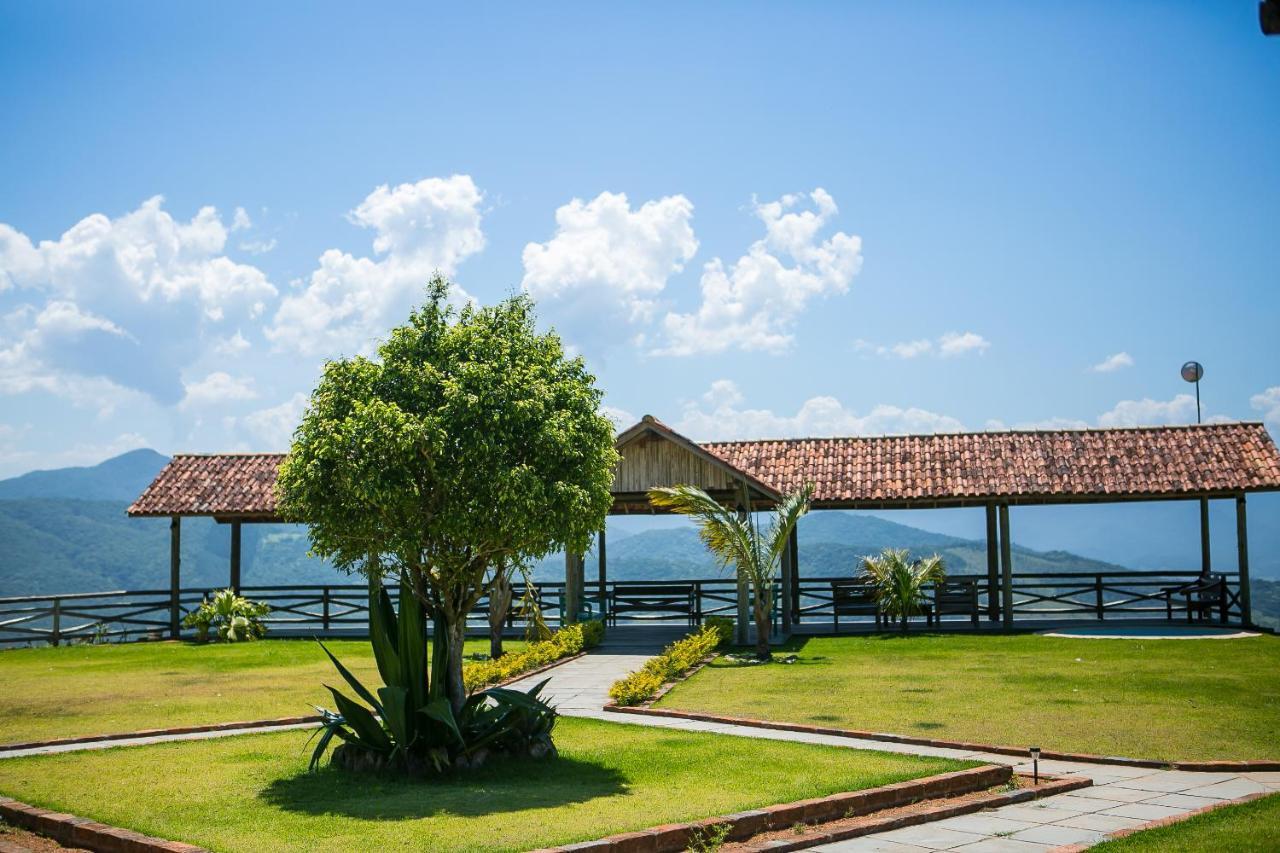 Eco Mirante Hotel Paulo Lopes Kültér fotó