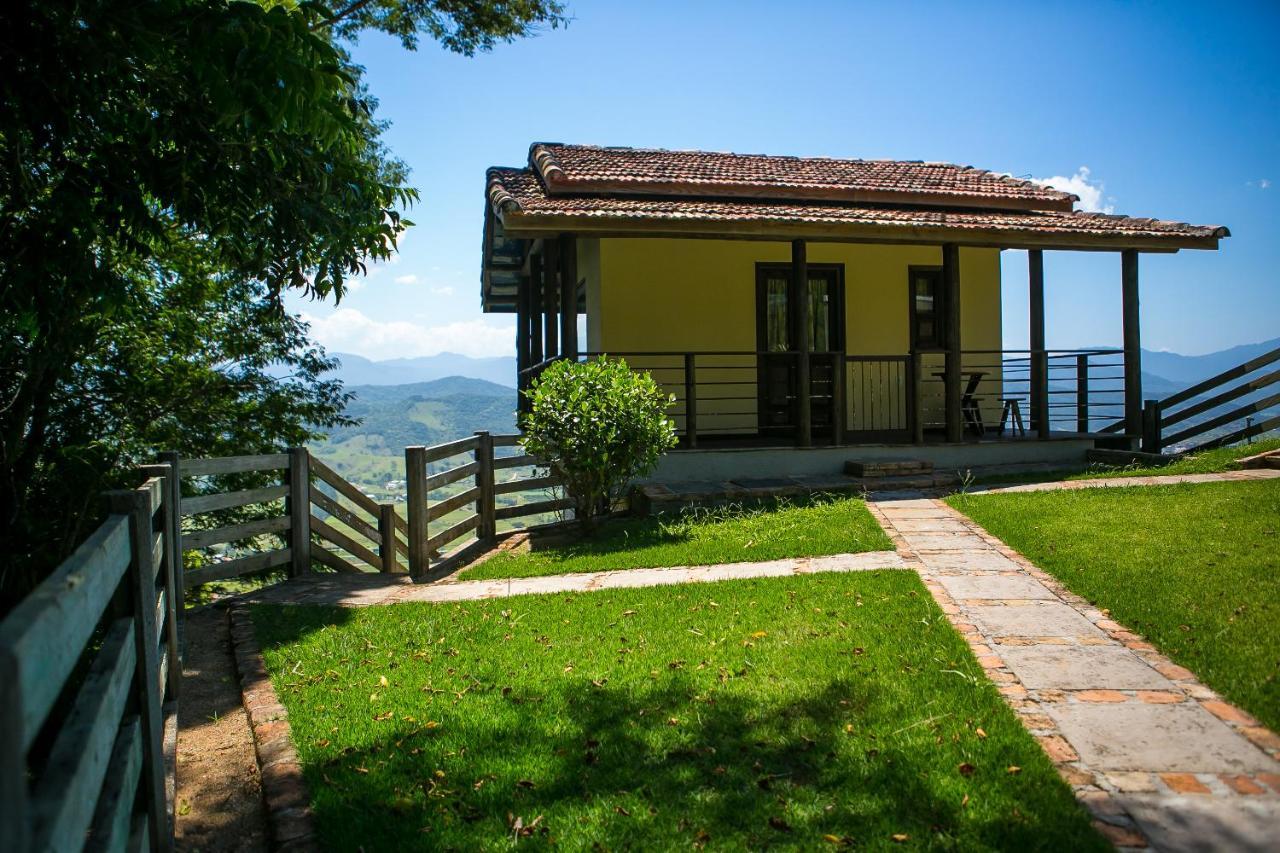Eco Mirante Hotel Paulo Lopes Kültér fotó