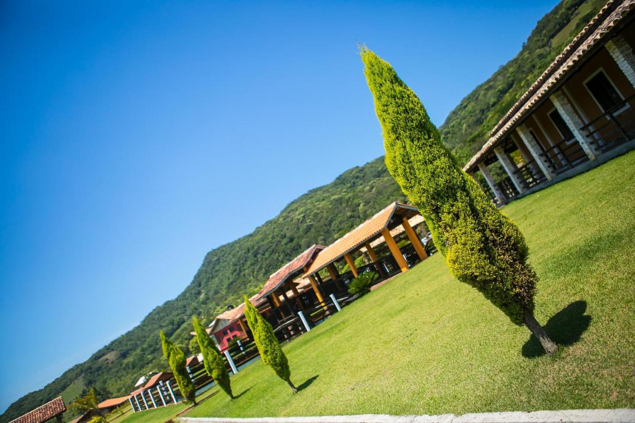 Eco Mirante Hotel Paulo Lopes Kültér fotó