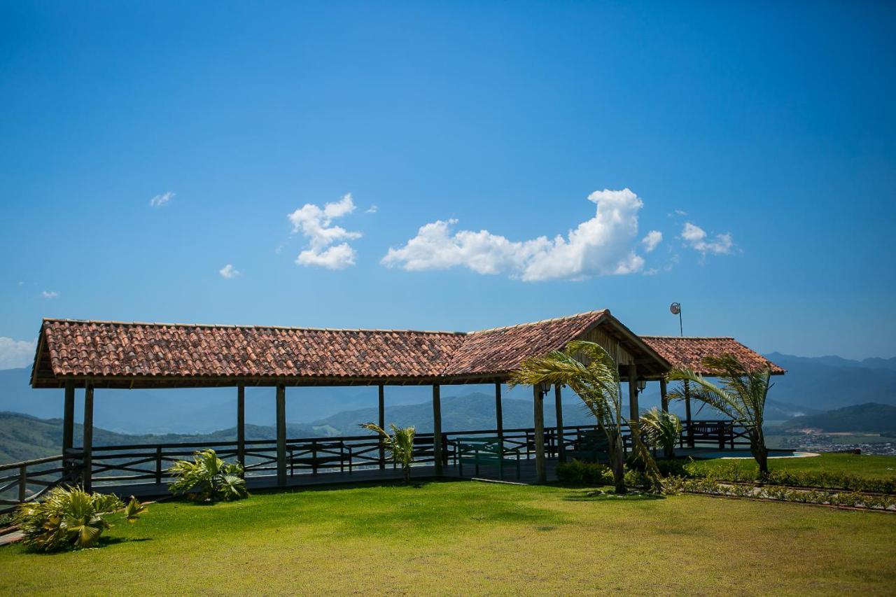 Eco Mirante Hotel Paulo Lopes Kültér fotó