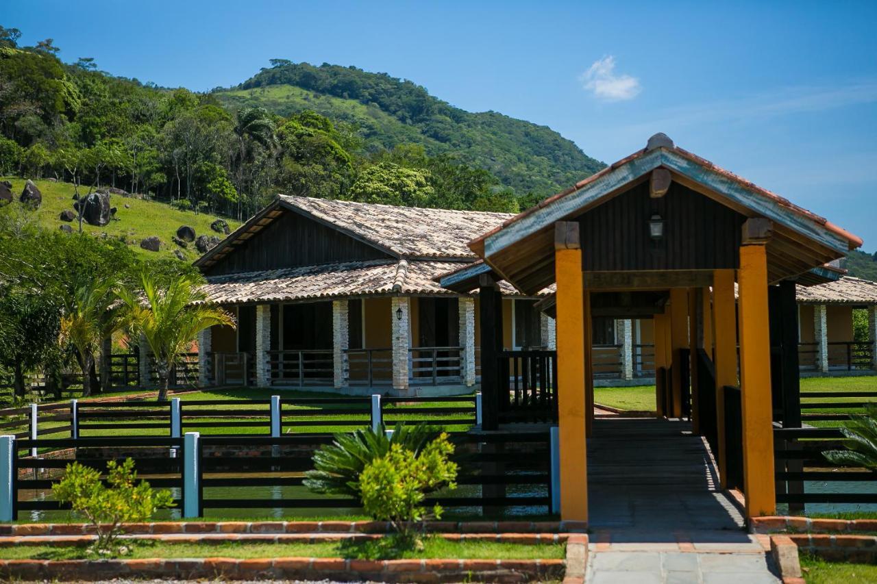 Eco Mirante Hotel Paulo Lopes Kültér fotó