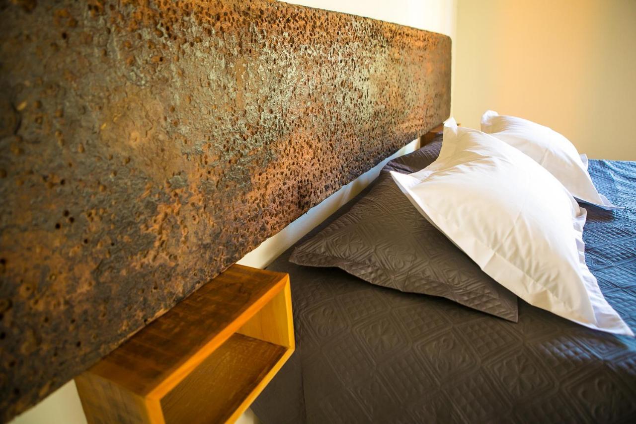 Eco Mirante Hotel Paulo Lopes Kültér fotó