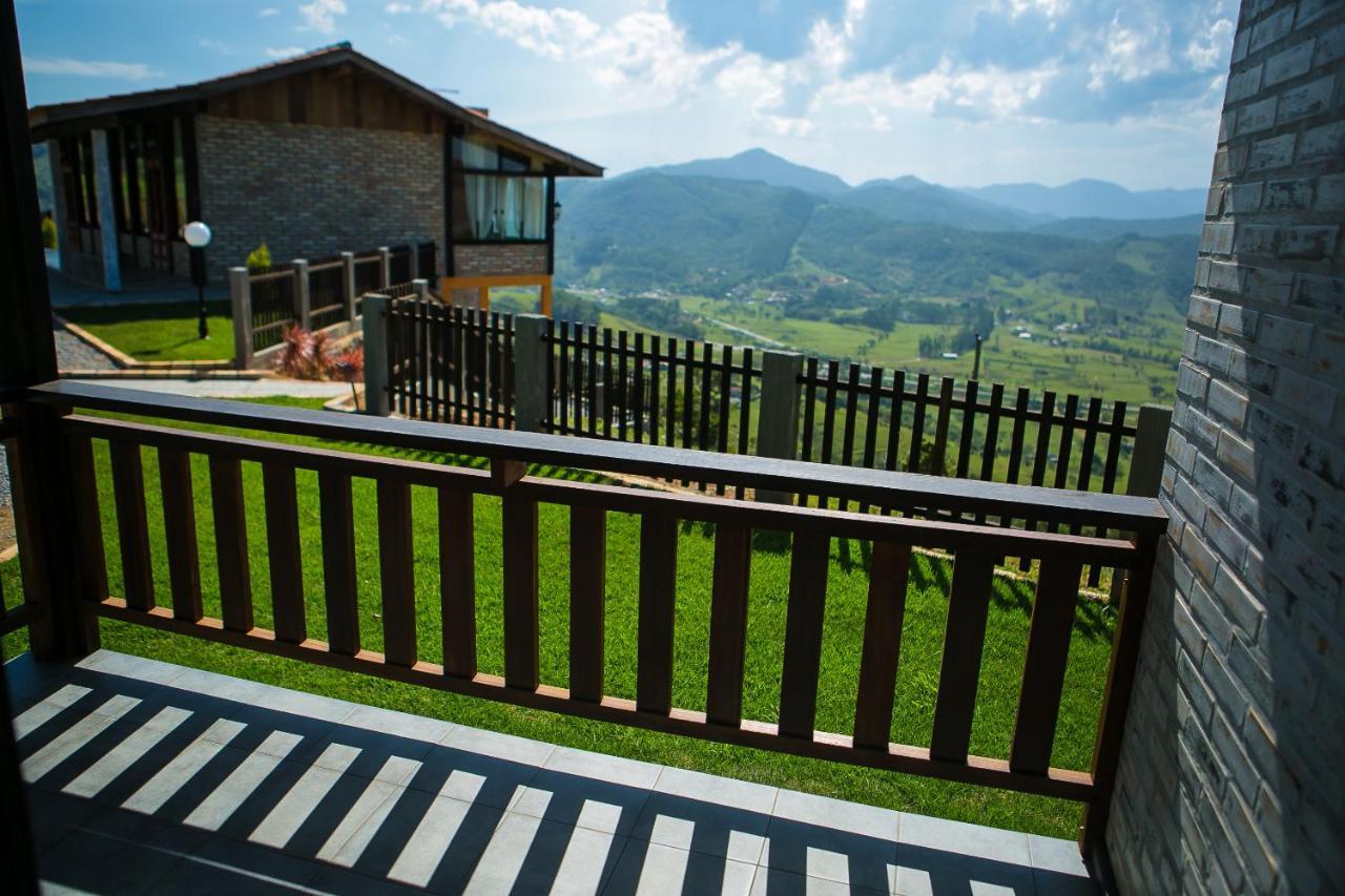 Eco Mirante Hotel Paulo Lopes Kültér fotó