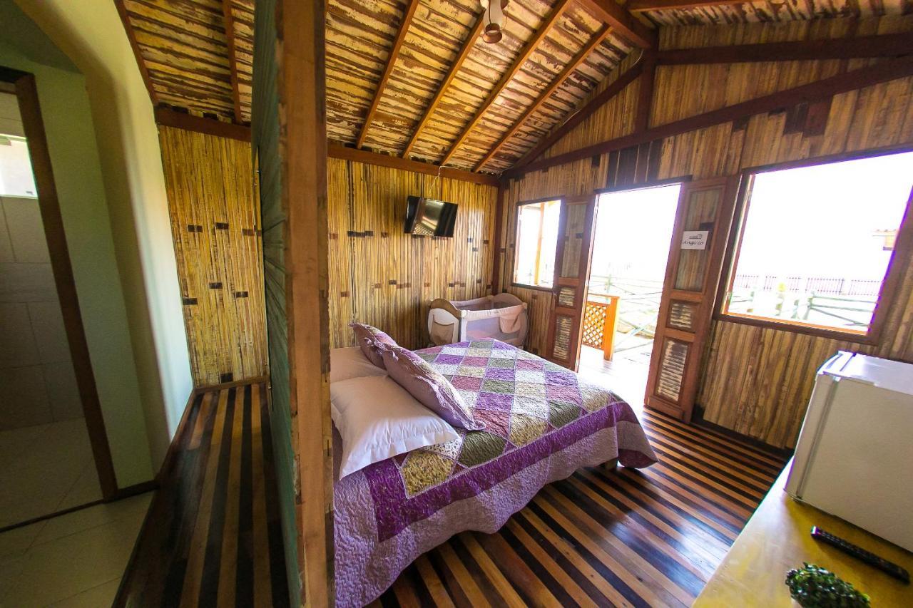 Eco Mirante Hotel Paulo Lopes Kültér fotó