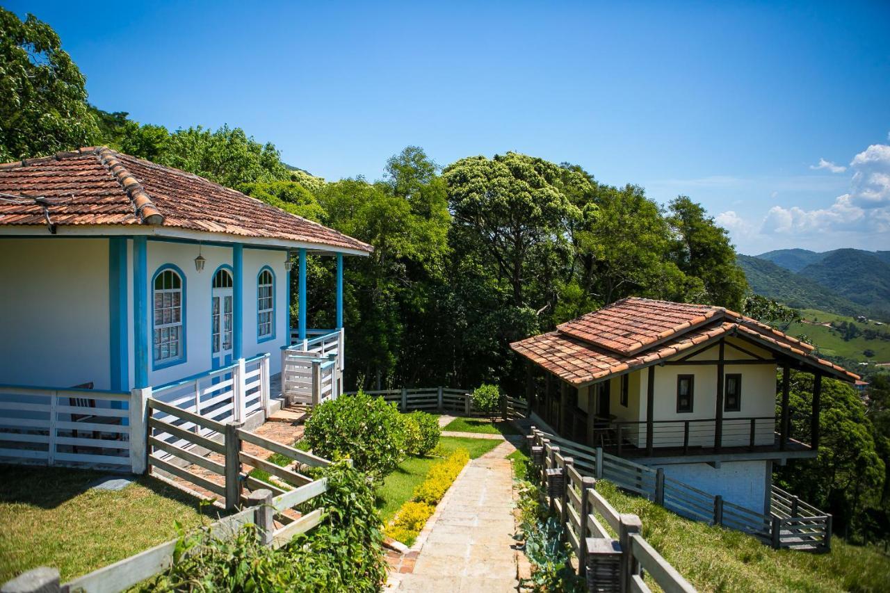 Eco Mirante Hotel Paulo Lopes Kültér fotó