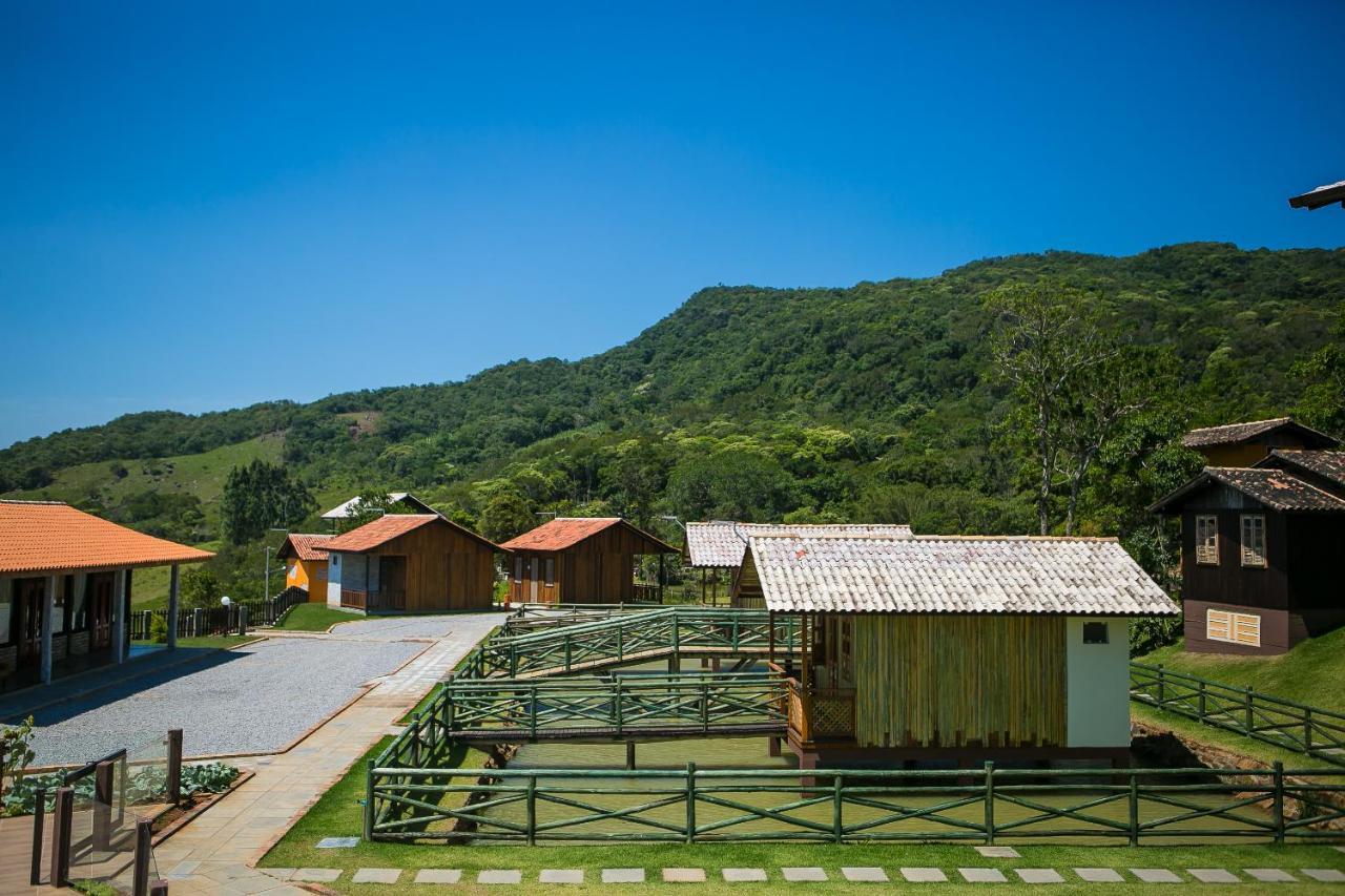 Eco Mirante Hotel Paulo Lopes Kültér fotó