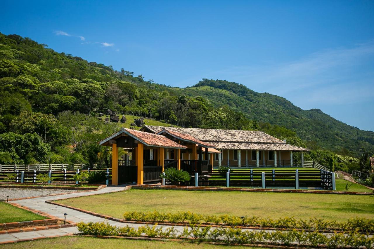 Eco Mirante Hotel Paulo Lopes Kültér fotó
