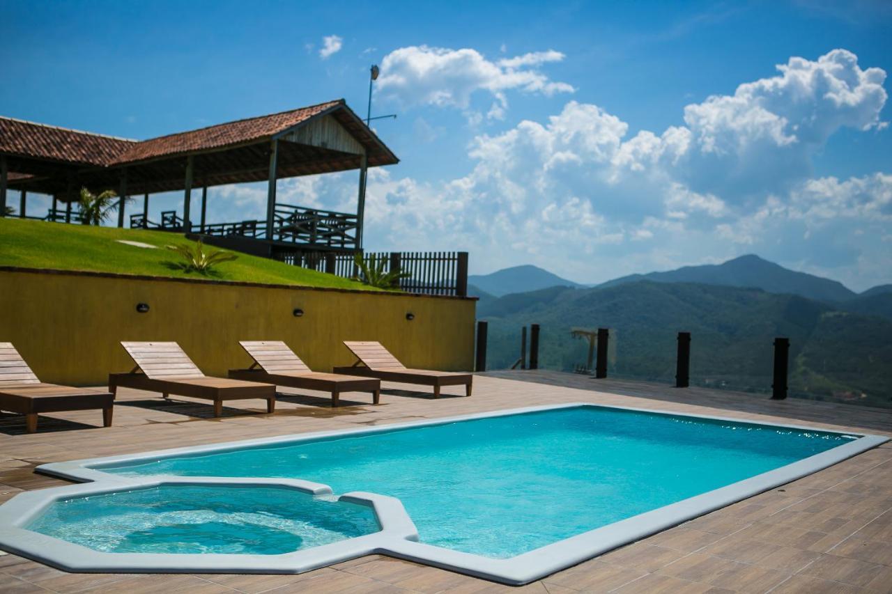 Eco Mirante Hotel Paulo Lopes Kültér fotó
