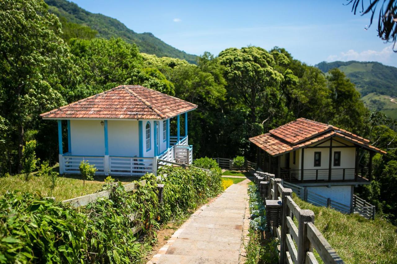 Eco Mirante Hotel Paulo Lopes Kültér fotó