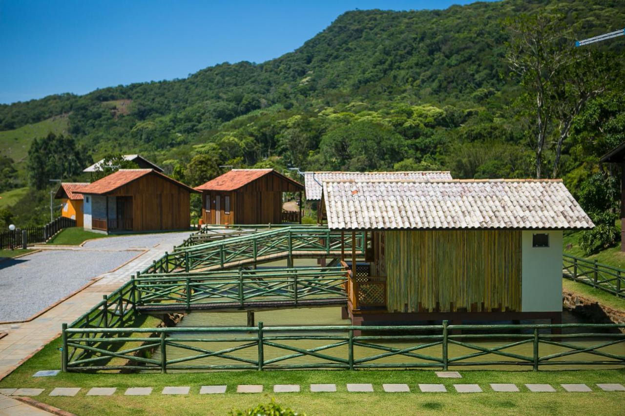 Eco Mirante Hotel Paulo Lopes Kültér fotó