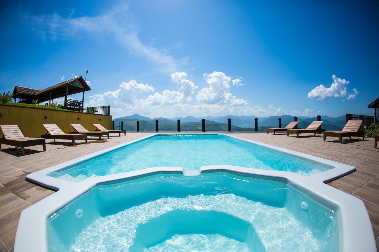 Eco Mirante Hotel Paulo Lopes Kültér fotó