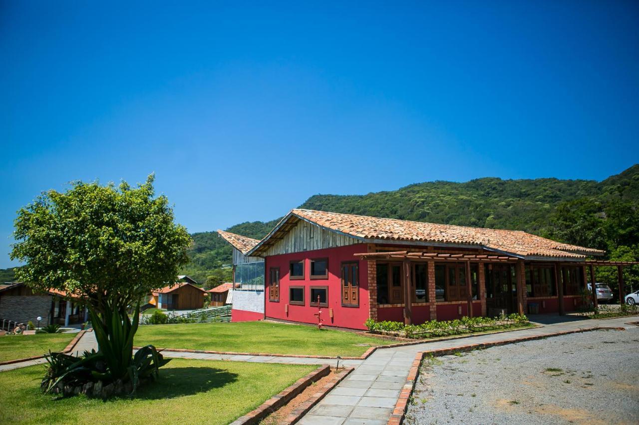 Eco Mirante Hotel Paulo Lopes Kültér fotó